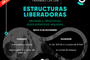 Training en Estructuras Liberadoras